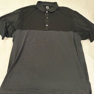 Good looking FJ golf polo